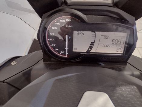 BMW C 400 X