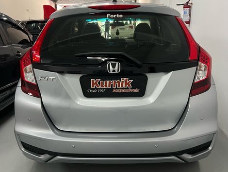 Honda Fit EXL 1.5 Flex/Flexone 16V 5p Aut