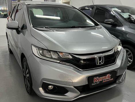 Honda Fit EXL 1.5 Flex/Flexone 16V 5p Aut