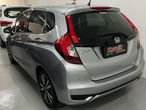 Honda Fit EXL 1.5 Flex/Flexone 16V 5p Aut