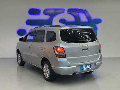 Chevrolet SPIN LTZ 1.8 8V Econo.Flex 5p Aut.