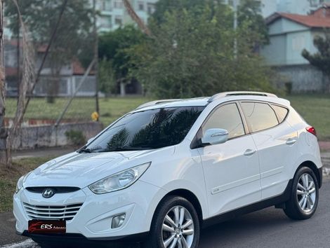Hyundai ix35 GLS 2.0 16V 2WD Flex Aut.