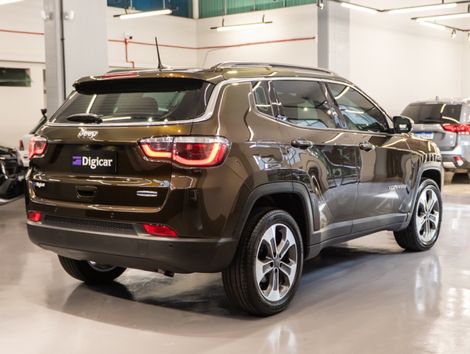 Jeep COMPASS LONGITUDE 2.0 4x2 Flex 16V Aut.