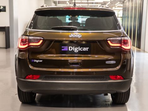 Jeep COMPASS LONGITUDE 2.0 4x2 Flex 16V Aut.