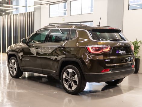 Jeep COMPASS LONGITUDE 2.0 4x2 Flex 16V Aut.