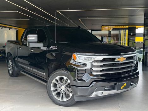 Chevrolet Silverado High Country 5.3 V8 AWD Aut.
