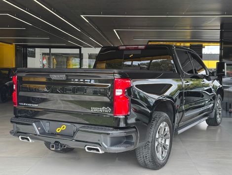 Chevrolet Silverado High Country 5.3 V8 AWD Aut.