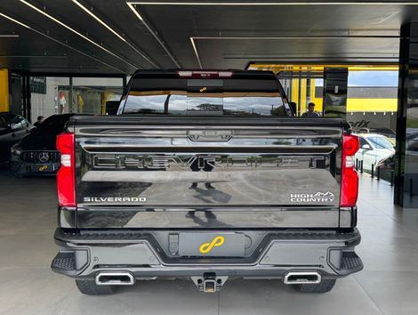 Chevrolet Silverado High Country 5.3 V8 AWD Aut.