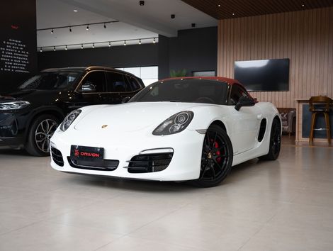 Porsche Boxster S 3.4 310cv
