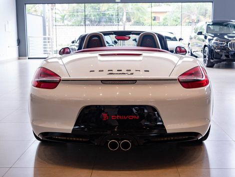 Porsche Boxster S 3.4 310cv