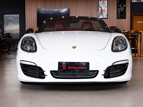 Porsche Boxster S 3.4 310cv