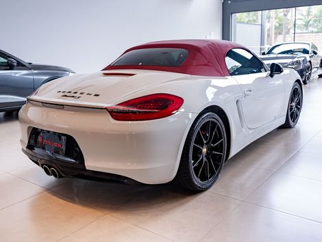 Porsche Boxster S 3.4 310cv
