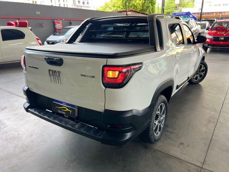 Fiat Strada Volcano 1.3 Flex 8V CD