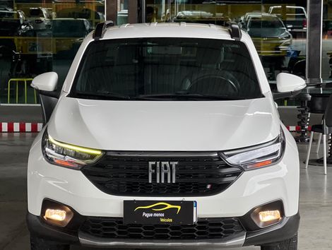 Fiat Strada Volcano 1.3 Flex 8V CD