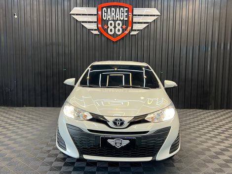 Toyota YARIS XL Plus Con. 1.5 Flex 16V 5p Aut.