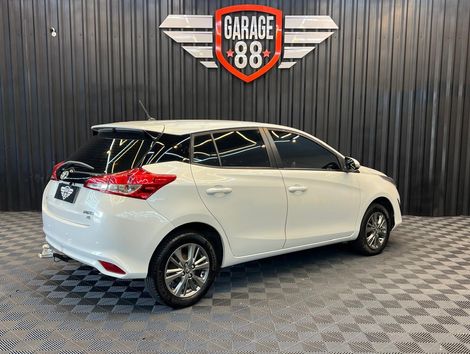 Toyota YARIS XL Plus Con. 1.5 Flex 16V 5p Aut.