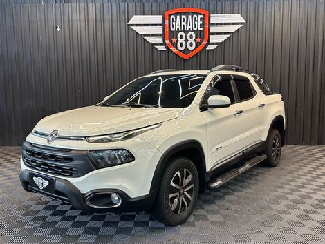 Fiat Toro Freedom 1.8 16V Flex Aut.