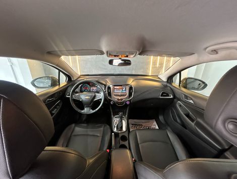 Chevrolet CRUZE LT 1.4 16V Turbo Flex 4p Aut.