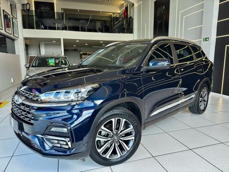 Caoa Chery Tiggo 8 Max Drive 1.6 Turbo Aut.