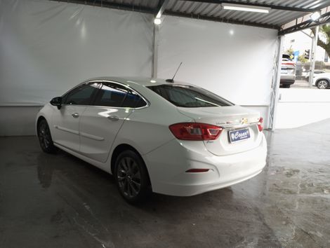 Chevrolet CRUZE LTZ 1.4 16V Turbo Flex 4p Aut.