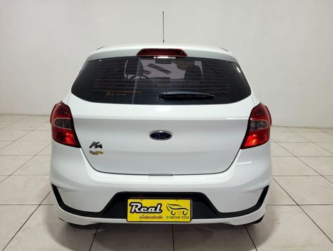 Ford Ka 1.0 SE/SE Plus TiVCT Flex 5p