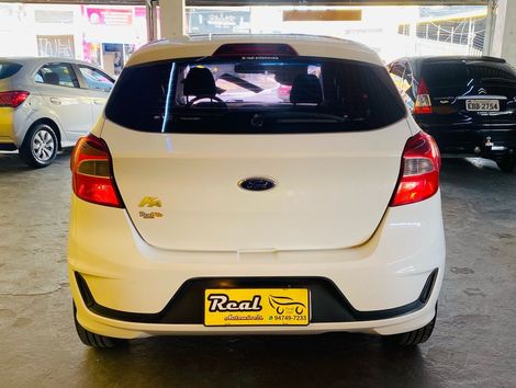 Ford Ka 1.0 SE/SE Plus TiVCT Flex 5p