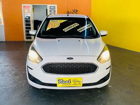 Ford Ka 1.0 SE/SE Plus TiVCT Flex 5p