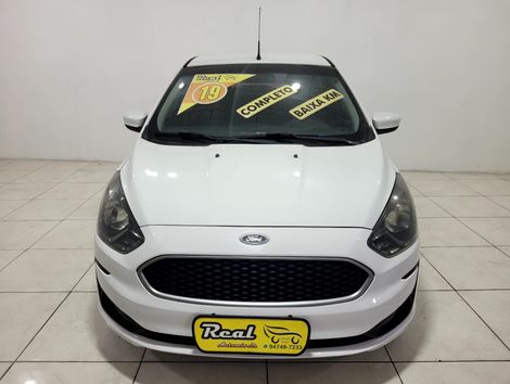 Ford Ka 1.0 SE/SE Plus TiVCT Flex 5p