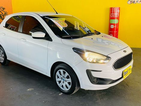 Ford Ka 1.0 SE/SE Plus TiVCT Flex 5p