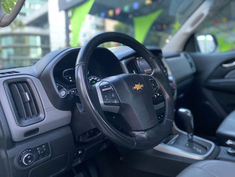 Chevrolet S10 Pick-Up LTZ 2.8 TDI 4x4 CD Dies.Aut