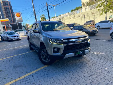 Chevrolet S10 Pick-Up LTZ 2.8 TDI 4x4 CD Dies.Aut
