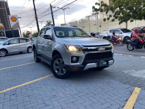 Chevrolet S10 Pick-Up LTZ 2.8 TDI 4x4 CD Dies.Aut