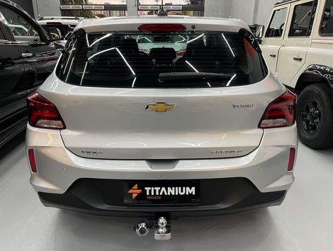 Chevrolet ONIX HATCH PREM. 1.0 12V TB Flex 5p Aut.