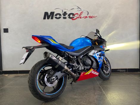 SUZUKI GSX-R 1000 R