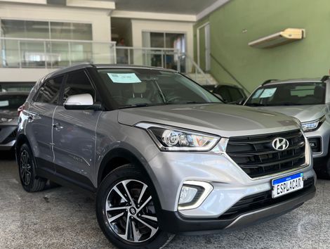 Hyundai Creta Prestige 2.0 16V Flex Aut.