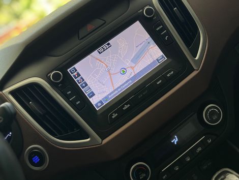 Hyundai Creta Prestige 2.0 16V Flex Aut.