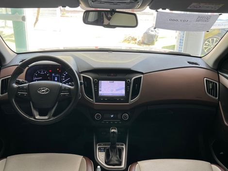 Hyundai Creta Prestige 2.0 16V Flex Aut.
