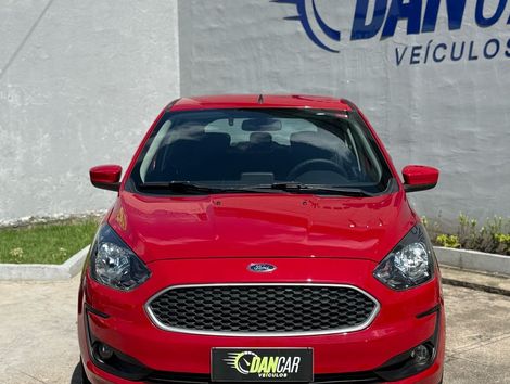 Ford Ka 1.0 SE/SE Plus TiVCT Flex 5p