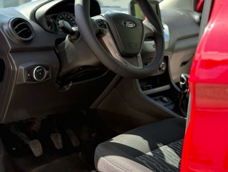 Ford Ka 1.0 SE/SE Plus TiVCT Flex 5p