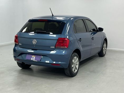 VolksWagen Gol Trendline 1.6 T.Flex 8V 5p