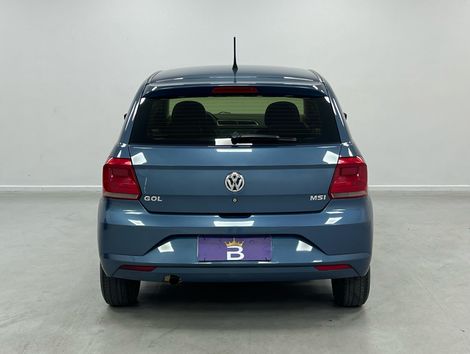 VolksWagen Gol Trendline 1.6 T.Flex 8V 5p