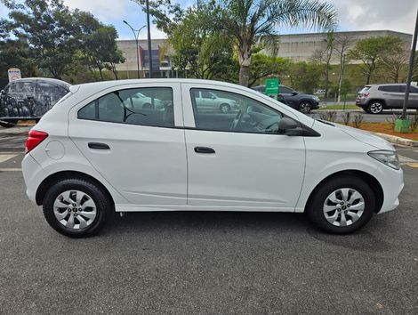 Chevrolet ONIX HATCH LS 1.0 8V FlexPower 5p Mec.