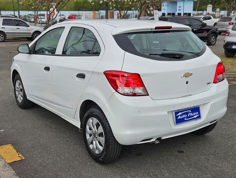 Chevrolet ONIX HATCH LS 1.0 8V FlexPower 5p Mec.