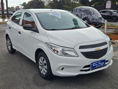 Chevrolet ONIX HATCH LS 1.0 8V FlexPower 5p Mec.