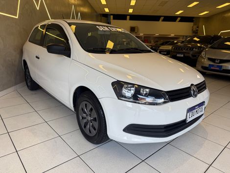 VolksWagen Gol City (Trend) 1.0 Mi Total Flex 8V 2p
