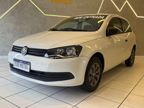 VolksWagen Gol City (Trend) 1.0 Mi Total Flex 8V 2p