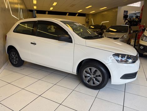 VolksWagen Gol City (Trend) 1.0 Mi Total Flex 8V 2p