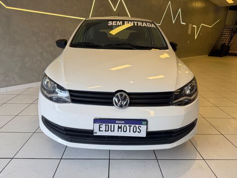 VolksWagen Gol City (Trend) 1.0 Mi Total Flex 8V 2p