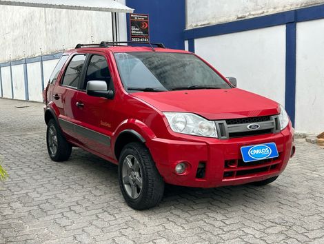 Ford EcoSport XLT 1.6/ 1.6 Flex 8V 5p