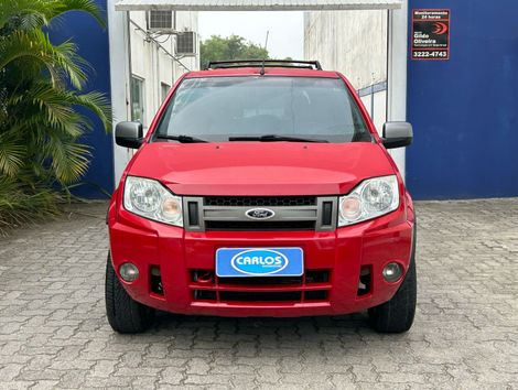 Ford EcoSport XLT 1.6/ 1.6 Flex 8V 5p